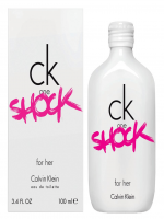 Calvin Klein CK One Shock for Her Eau de Toilette Perfume 100ml - Best Price in Bangladesh | Shampoobd