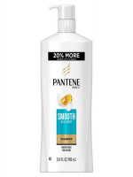 Pantene Pro-V Smooth & Sleek Shampoo 900ml - Best Price in Bangladesh | Shampoobd