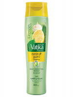 Vatika Naturals Dandruff Guard Shampoo 400ml - Best Price in Bangladesh | Shampoobd