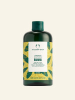 The Body Shop Banana Truly Nourishing Shampoo Vegan 400ml - Best Price in Bangladesh | Shampoobd