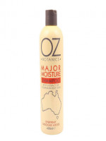 OZ Botanics Major Moisture Shampoo - 400ml - Best Price in Bangladesh | Shampoobd