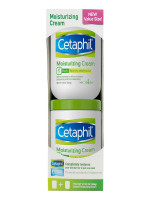 Cetaphil Moisturizing Cream for Dry Sensitive Skin Set - Best Price in Bangladesh | Shampoobd