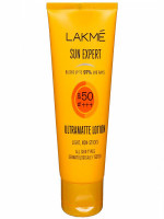 Lakme Sun Expert SPF 50 Pa+ Ultra Matte Lotion 100ml