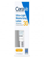 Cerave Ultra Light Moisturizing Lotion SPF30 50ml - Best Price in Bangladesh | Shampoobd