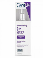 Cerave Skin Renewing Day Cream W Sunscreen Spf 30 50g (USA) - Best Price in Bangladesh | Shampoobd