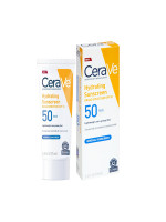 Cerave Hydrating Sunscreen Broad Spectrum SPF50 75ml - Best Price in Bangladesh | Shampoobd