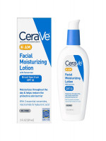 Cerave Facial Moisturizing Lotion AM (USA) 89ml - Best Price in Bangladesh | Shampoobd