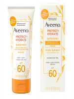 Aveeno Protect+ Hydrate All Day Hydration Sunscreen SPF60 60ml - Best Price in Bangladesh | Shampoobd