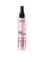 Eveline Glow & Go Aqua Miracle Face Mist 4in1 Pink 110ml - Best Price in Bangladesh | Shampoobd