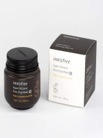 innisfree Super Volcanic Pore Clay Mask 2X 100ml - Best Price in Bangladesh | Shampoobd