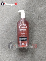 Neutrogena Oil Free Acne Wash Pink Grape Fruit Facial Cleanser - Best Price in Bangladesh | Shampoobd