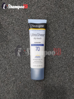 Neutrogena Ultra Sheer Dry-Touch Sun Screen Cream  70 SPF Broad Spectrum 88 ml - Best Price in Bangladesh | Shampoobd