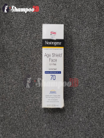 Neutrogena Age Shield Face Oil Free Sun Screen - Best Price in Bangladesh | Shampoobd