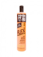 Revlon Flex Body Building Protein Shampoo-Oily - Best Price in Bangladesh | Shampoobd