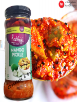 Prabhuji Mango Pickle 350G - Best Price in Bangladesh | Shampoobd