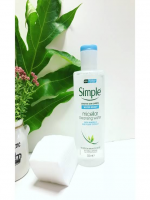 Simple Water Boost Micellar Cleansing Water 200ml - Best Price in Bangladesh | Shampoobd