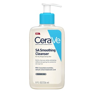 Cerave Smoothing Cleanser 236ml - Best Price in Bangladesh | Shampoobd