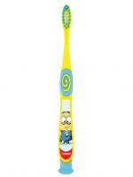 Colgate Minion Toothbrush From 4 to 6 Years - Best Price in Bangladesh | Shampoobd