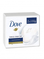 Dove Beauty Cream Bar 2pcs 200g - Best Price in Bangladesh | Shampoobd