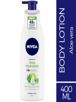 Nivea Aloe & Hydration Body Lotion 400ml - Best Price in Bangladesh | Shampoobd