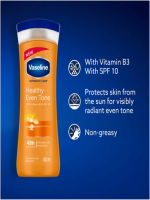 Vaseline Healthy Even Tone 400ml - Best Price in Bangladesh | Shampoobd