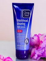 Clean & Clear Blackhead Clearing Daily Scrub 150ml - Best Price in Bangladesh | Shampoobd