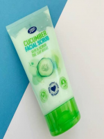 Boots Cucumber Facial Scrub 150ml - Best Price in Bangladesh | Shampoobd