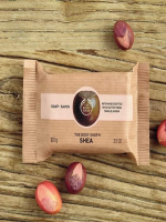 The Body shop Shea Butter soap Bar 100G - Best Price in Bangladesh | Shampoobd