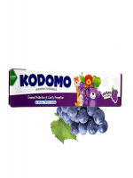 Kodomo Toothpaste Ultra Shield Xylitol Plus Grape Flavor Cream 40G - Best Price in Bangladesh | Shampoobd