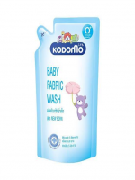 Kodomo Baby Fabric Wash New Born 600ml - Best Price in Bangladesh | Shampoobd