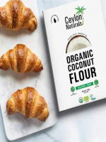 Ceylon Naturals Organic Coconut Flour 500G - Best Price in Bangladesh | Shampoobd