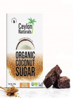 Ceylon Naturals Organic Coconut Sugar Natural Sweetner 200G - Best Price in Bangladesh | Shampoobd