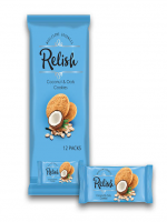Relish Coconut & Oats Cookies 504G - Best Price in Bangladesh | Shampoobd