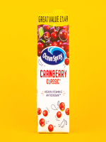 Ocean Spray Cranberry Classic Juice 1ltr. - Best Price in Bangladesh | Shampoobd