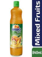 Sunquick Mixed Mango Juice 840ml - Best Price in Bangladesh | Shampoobd