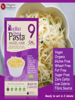 Better Than Pasta Angel Hair 385G - Best Price in Bangladesh | Shampoobd