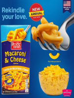 Red & White Macaroni & Cheese 206G - Best Price in Bangladesh | Shampoobd