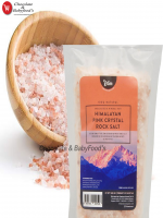 Dr Gram Himalayan Pink Crystal Rock Salt 500G - Best Price in Bangladesh | Shampoobd