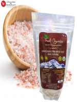 Trust Organics Himalayan Pink Crystal Rock Salt For Cooking 500G - Best Price in Bangladesh | Shampoobd