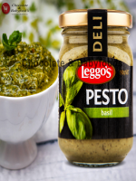 Leggo's Pesto Basil 190G - Best Price in Bangladesh | Shampoobd