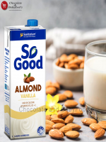So Good Almond Vanilla 1Litre - Best Price in Bangladesh | Shampoobd