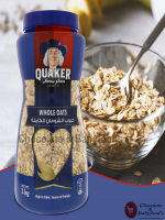 Quaker Whole Oats 1kg - Best Price in Bangladesh | Shampoobd