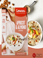 Lowan Apricot & Almond Muesli 650G - Best Price in Bangladesh | Shampoobd