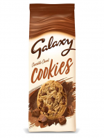 Galaxy Chocolate Chunk Cookies 180g - Best Price in Bangladesh | Shampoobd