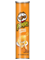 Pringles Cheddar Cheese Chips 158g - Best Price in Bangladesh | Shampoobd