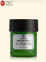 The Body Shop Drops Of Youth Sleeping Mask 75ml - Best Price in Bangladesh | Shampoobd