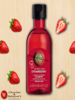 The Body Shop Strawberry Shampoo 250ml - Best Price in Bangladesh | Shampoobd