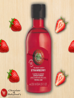 The Body Shop Strawberry Conditioner 250ml - Best Price in Bangladesh | Shampoobd