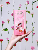 Lindt Lindor Strawberry & Cream 200g - Best Price in Bangladesh | Shampoobd