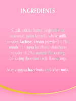 Lindt Lindor Strawberry & Cream 200g - Best Price in Bangladesh | Shampoobd
